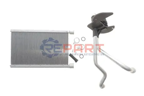 Радіатор пічки BMW X1 (E84) 09- N46/N20/N47 NRF 54495 Купити в Україні