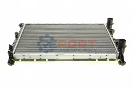 Радіатор двигуна ALFA ROMEO 155 FIAT TEMPRA, TIPO LANCIA DEDRA, DELTA II 1.1-2.5 07.87-08.99 NRF 54501 Купити в Україні