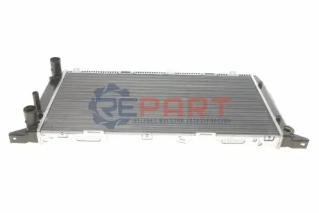 Радіатор охолодження Audi 80/100 86- NRF 54602 Купити в Україні