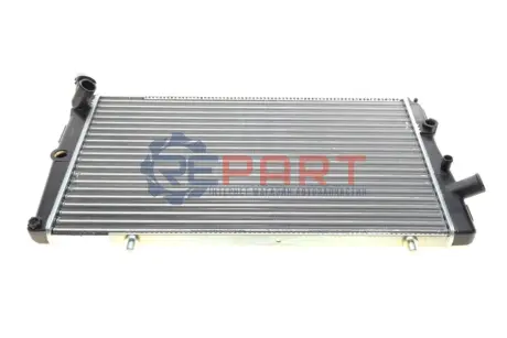 Радіатор двигуна PEUGEOT 309 I, 309 II, 405 I 1.1-1.9D 10.85-12.93 NRF 54669 Купити в Україні