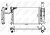 Радиатор охлаж. двигателя CITROEN BERLINGO 1.1/1.4/1.8 06.96- - NRF 54677 (133008, 9620974780)