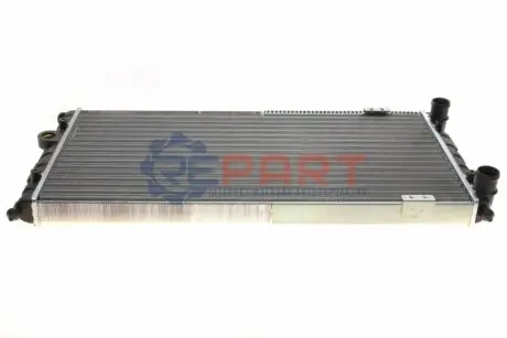 Радіатор охолодження Seat Ibiza II/VW Polo 1.6 93-02 NRF 54687 Купити в Україні