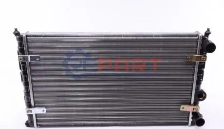 Радіатор охолодження VW Caddy 1.9 SDI 95- NRF 54688 Купити в Україні