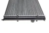 Радіатор двигуна VW GOLF III, PASSAT B3/B4, VENTO 1.9D 05.89-04.99 NRF (54693) зображення 4