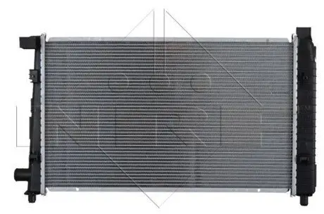 Радиатор, охлаждение двигателя NRF 54719