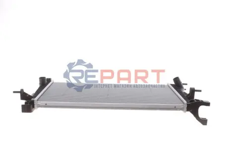 Фото Радіатор охолодження Renault Fluence 1.5D/1.6 10- NRF (550004) зображення 1