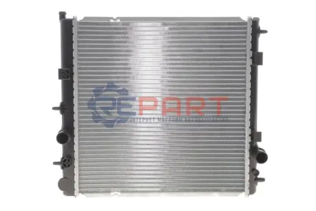 Радіатор охолодження Citroen C3 II 09-/Peugeot 208 I 1.4-1.6 12- NRF 550016 Купити в Україні
