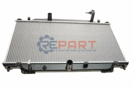 Фото Радіатор охолодження Mazda 3 1.5/1.6/2.0 13- NRF (550024) зображення 1