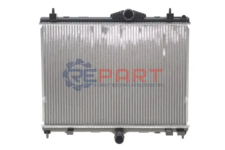 Радіатор охолодження Peugeot 508 1.6 HDi 10-18 NRF 550027 Купити в Україні