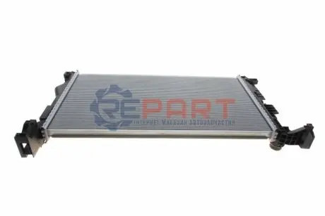 Радіатор двигуна (акпп) VOLVO XC90 II 2.0/2.0D/2.0H 09.14 NRF 550028 Купити в Україні
