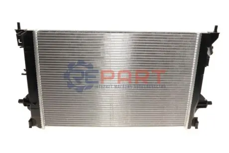 Радіатор охолодження Hyundai Elantra/I30 1.4MPI/1.6 16- NRF 550035 Купити в Україні