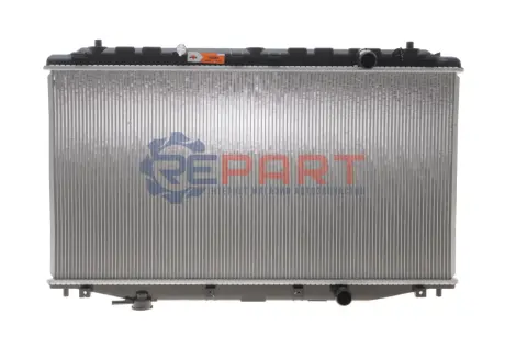 Радіатор охолодження Honda Accord IX 2.4 14-/VIII 2.0-2.4i 08- (МКПП) NRF 550046 Купити в Україні