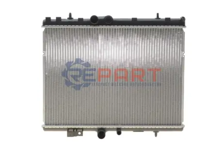 Радіатор охолодження Citroen C5 2.0-2.2 HDi 04 NRF 550051 Купити в Україні