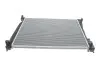 Фото Радіатор охолодження Jeep Grand Cherokee IV 10- (AКПП) NRF (550053) зображення 3