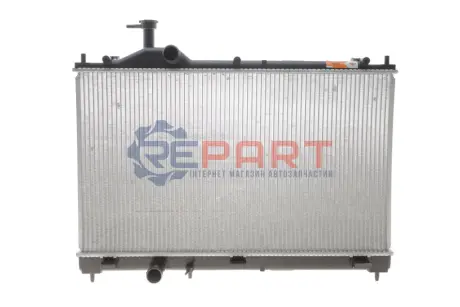Радіатор охолодження Mitsubishi Outlander 2.0-3.0 12- (МКПП) NRF 550054 Купити в Україні