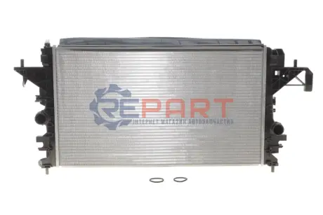 Радиатор охлаждения Opel Astra K 1.4 15- (МКПП) NRF 550063