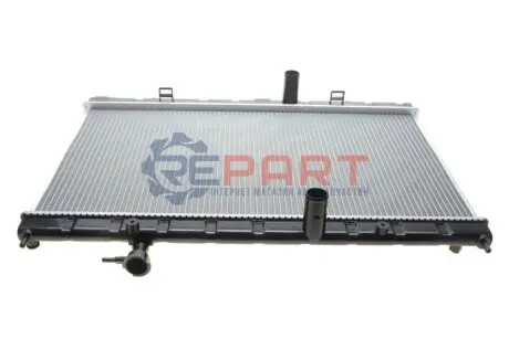 Радіатор охолодження Nissan X-Trail III 2.0 14- (МКПП) NRF 550072 Купити в Україні