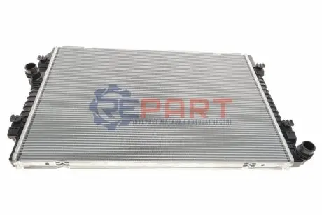 Радіатор охолодження Audi A3/Q3/Seat Leon/Skoda Kodiaq/Octavia/VW Golf/Passat 2.0TDI 12- NRF 550081 Купити в Україні