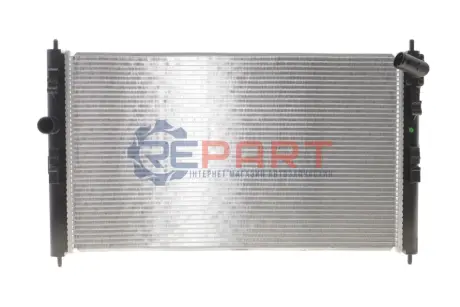 Радіатор охолодження Citroen C4/Peugeot 4008/Mitsubishi Lancer VIII 1.6-2.0 08- NRF 550094 Купити в Україні
