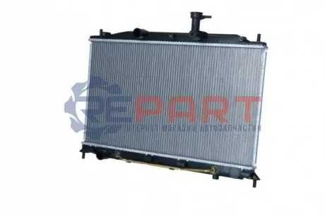 Радіатор охолодження Hyundai Accent 1.4/1.6 02-10 NRF 550098