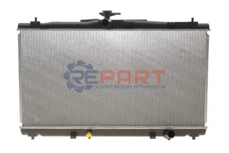 Фото 1 — Радіатор охолодження Toyota Camry 2.5 11- NRF (550109) Фото Радіатор охолодження Toyota Camry 2.5 11- NRF (550109) зображення 1