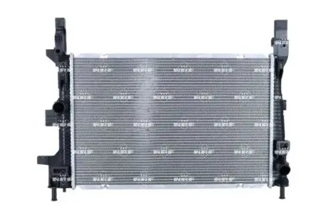 Радіатор охолодження Ford Transit Connect 1.5 EcoBlue/TDCi 15 NRF 550120 Купити в Україні