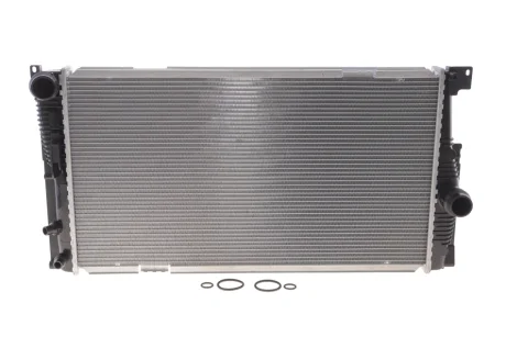 Радіатор охолодження BMW 5 (10/F11) 2.0 11-17 N20 NRF 550124