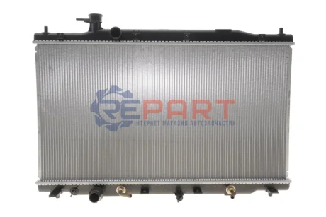 Радіатор охолодження Honda CR-V 2.0-2.4 06- (АКПП) NRF 550132 Купити в Україні