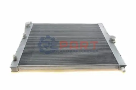 Радіатор охолодження BMW X5 (E70/F15/F85)/X6 (E71/E72/F16/F86) 09-19 N57/N63 NRF 550138 Купити в Україні