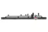 Радиатор двигателя (акпп) HONDA CIVIC IX 1.6D/1.8 02.12-12.16 NRF (550143) изображение 3