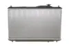 Радиатор двигателя (акпп) HONDA CIVIC IX 1.6D/1.8 02.12-12.16 NRF (550143) изображение 4