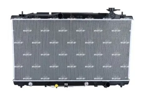 Радіатор охолодження Toyota Camry 3.5 06- (АКПП) NRF 550145 Купити в Україні