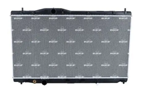 Радіатор двигуна (акпп/мкпп) HONDA CIVIC X 2.0 06.17-12.22 NRF 550157 Купити в Україні
