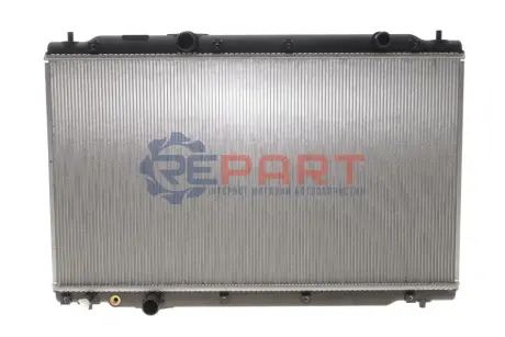 Радіатор охолодження Honda CR-V IV 2.4 15- (АКПП) NRF 550160 Купити в Україні