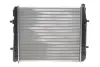 Фото Радіатор охолодження Citroen C1/Toyota Aygo 1.2 14- (МКПП) NRF (550181) зображення 4
