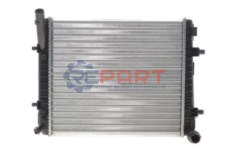 Радіатор охолодження Citroen C1/Toyota Aygo 1.2 14- (МКПП) NRF 550181 Купити в Україні