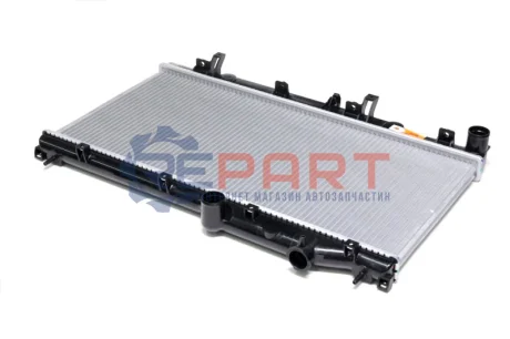 Фото Радіатор, система охолодження двигуна NRF (550189) зображення 1