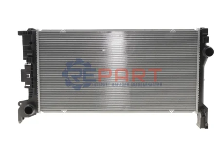 Радіатор охолодження Volvo S60/S90/V60/V90/XC60 15-/Polestar 1 2.0 18 NRF 550253 Купити в Україні