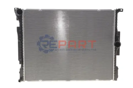 Радіатор охолодження BMW 3 (F30/F80) 15-18 B46/B48/B58 NRF 550254 Купити в Україні