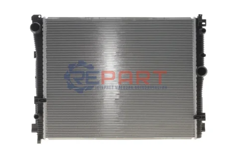 Радіатор охолодження BMW 3 (G20/G80/G28) 3.0i xDrive (B58) 19 NRF 550259 Купити в Україні
