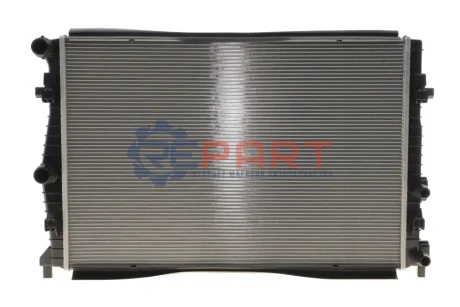 Радіатор охолодження Audi A3 19-/VW Caddy 2.0 TDI 20 NRF 550262 Купити в Україні