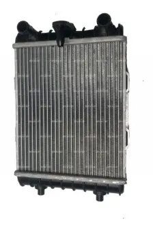 Радіатор охолодження VW Golf 2.0 GTI/R/TSI 16 NRF 550271 Купити в Україні