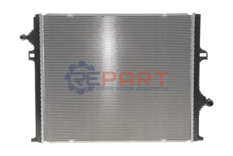 Радіатор двигуна BMW 1 (F20), 1 (F21), 2 (F22, F87), 2 (F23), 3 (F30, F80), 3 (F31), 3 GRAN TURISMO (F34), 4 (F32, F82), 4 (F33, F83), 4 GRAN COUPE (F36) 2.0/2.0H/3.0 07.15 NRF 550275 Купити в Україні