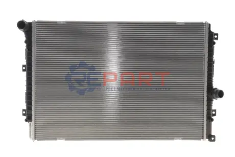 Фото Радіатор охолодження VW Tiguan 1.4TSI/2.0 TDI 15-18 NRF (550277) зображення 1