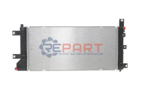 Радіатор охолодження Nissan Leaf 17 NRF 550284 Купити в Україні