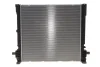Фото Радіатор двигуна BMW X3 (G01), X3 (G01, F97, G08), X4 (G02, F98) 1.6/2.0/3.0 08.17 NRF (550285) зображення 4