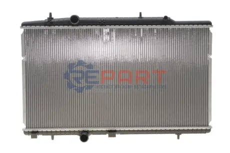 Радіатор охолодження Citroen C-Elysee/Peugeot 301 1.2/1.6 VTi/HDi 12 NRF 550286 Купити в Україні