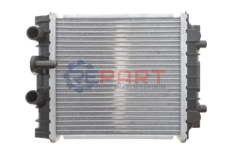 Радіатор охолодження VW Golf VII/Passat B8 13-/Skoda Octavia III/Superb III 2.0 TSI 15 NRF 550287 Купити в Україні