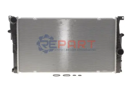 Радіатор охолодження BMW 3 (F30/F80) 12-18 N57 NRF 550295 Купити в Україні