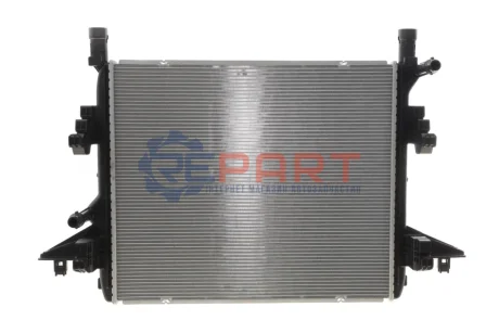 Радіатор охолодження VW ID.3/ID.4/ID.5/ID.7 19 NRF 550313 Купити в Україні